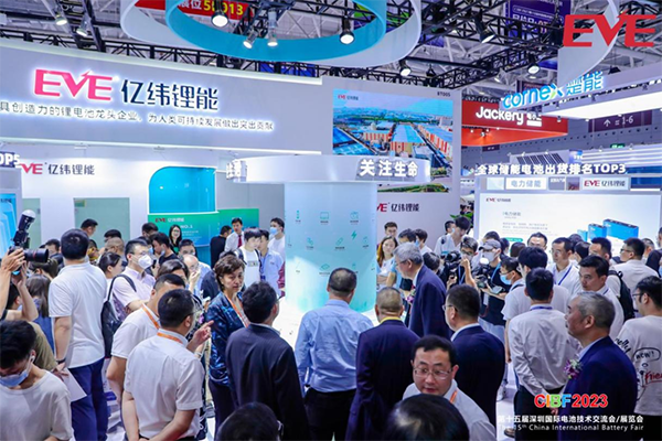 億緯鋰能劉金成:全球制造將成為鋰電行業的一股新風 億緯鋰能劉金成:全球制造將成為鋰電行業的一股新風