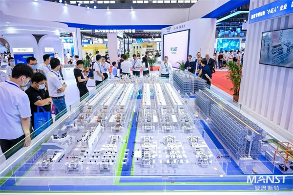 曼恩斯特:鋰電制造趨勢決定設(shè)備研發(fā)方向 曼恩斯特:鋰電制造趨勢決定設(shè)備研發(fā)方向