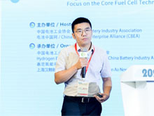 凌氫新能源王少華：燃料電池系統(tǒng)環(huán)境可靠性試驗研究