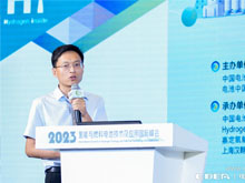 白東洋：氫動力無人機，開拓?zé)o人機綠色未來