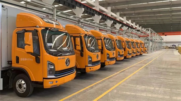 蓄勢聚力 快馬加鞭——微宏動力為氫燃料輕卡發(fā)展“提速”