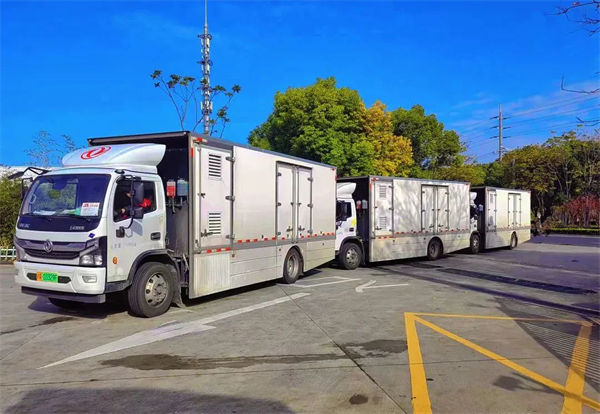 蓄勢聚力 快馬加鞭——微宏動力為氫燃料輕卡發(fā)展“提速”