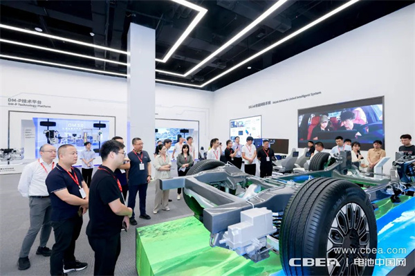 齊聚比亞迪，第24期“Li+學社”在深圳舉辦