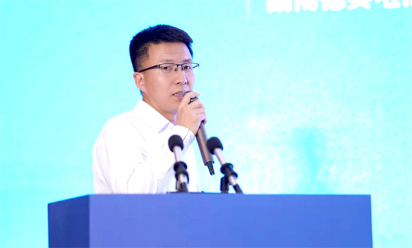 湖南德賽電池有限公司研究院院長(zhǎng)榮強(qiáng)：高安全、長(zhǎng)壽命儲(chǔ)能電芯開發(fā)