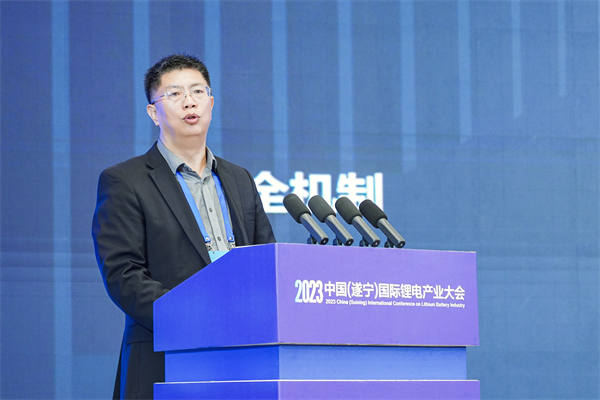 安邁特李永偉：一次蒸鍍成膜技術(shù)將加速復(fù)合集流體的量產(chǎn)化應(yīng)用