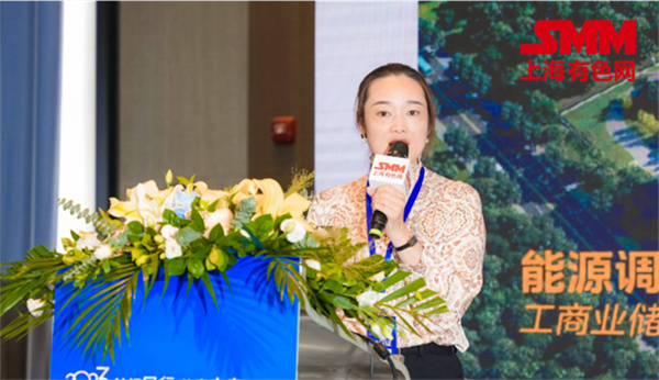 10月18日，由上海有色網（SMM）主辦的2023年中國新能源產業年會在廈門圓滿落幕！