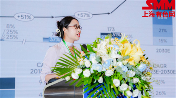 10月18日，由上海有色網（SMM）主辦的2023年中國新能源產業年會在廈門圓滿落幕！