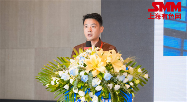 10月18日，由上海有色網（SMM）主辦的2023年中國新能源產業年會在廈門圓滿落幕！