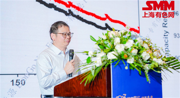 10月18日，由上海有色網（SMM）主辦的2023年中國新能源產業年會在廈門圓滿落幕！