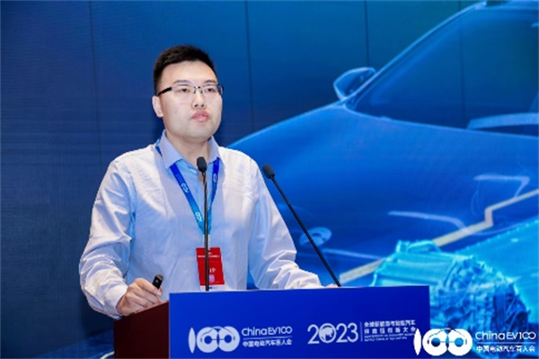 2023全球新能源與智能汽車供應(yīng)鏈創(chuàng)新大會(huì)圓滿閉幕