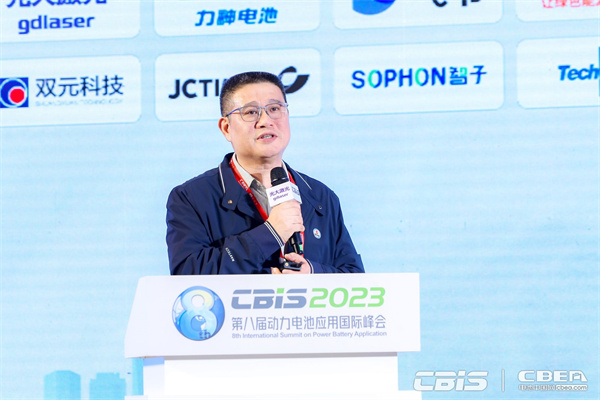 深圳市時代高科技設(shè)備股份有限公司研究院院長楊毅：新能源賽道大爆發(fā) 真空干燥技術(shù)如何進化？