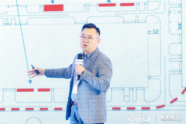 EK中國區市場營銷總監、IECD事業部總監王健:歐盟電池法案下的新能源極限制造 EK中國區市場營銷總監、IECD事業部總監王健:歐盟電池法案下的新能源極限制造