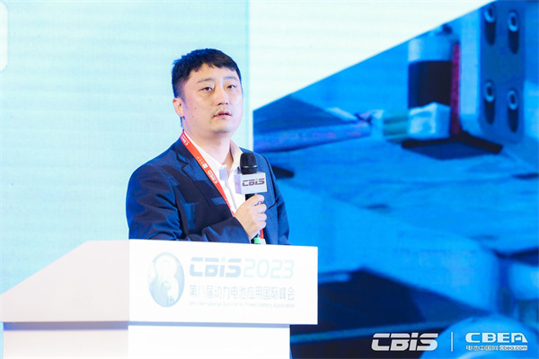 深圳市中基自動化股份有限公司研究院院長王磊:大圓柱電芯智能裝配線關(guān)鍵技術(shù)研究進展 深圳市中基自動化股份有限公司研究院院長王磊:大圓柱電芯智能裝配線關(guān)鍵技術(shù)研究進展