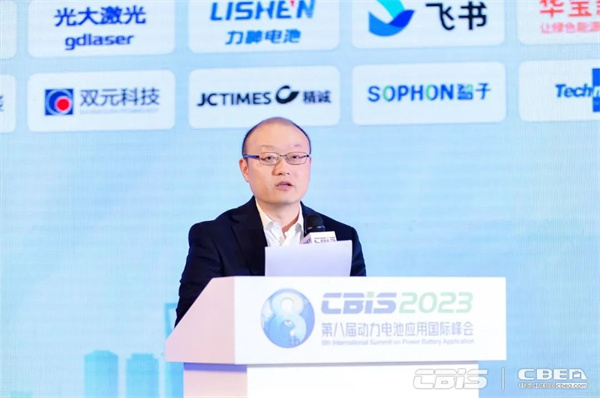 9000GWh！“百舸爭流”新能源電池萬億新藍海