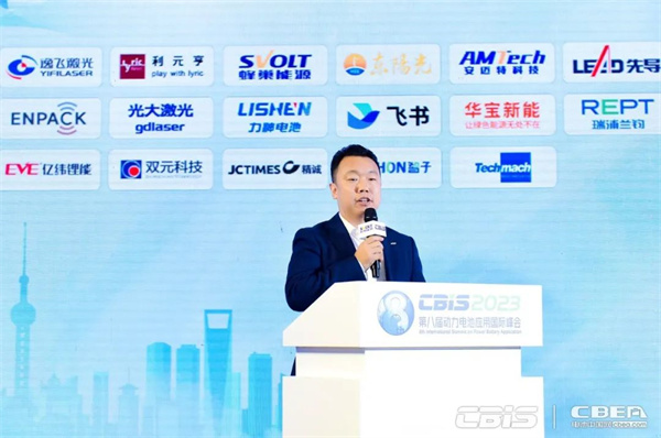 9000GWh！“百舸爭流”新能源電池萬億新藍海