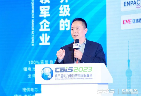 9000GWh！“百舸爭流”新能源電池萬億新藍海