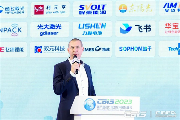 蓄勢而來,火熱持續 | 第八屆動力電池應用國際峰會人氣爆棚! 蓄勢而來,火熱持續 | 第八屆動力電池應用國際峰會人氣爆棚!