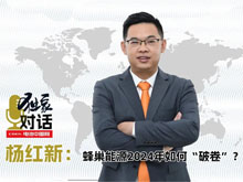 獨家｜對話楊紅新：蜂巢能源2024年如何“破卷”？