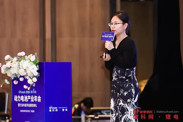 高朋滿座！盛況空前！“OFweek 2024新能源產業協同發展大會”圓滿落幕