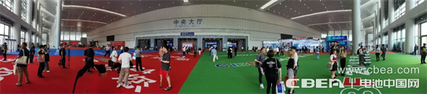 CIBF2024重慶開(kāi)幕！參展商超2200家