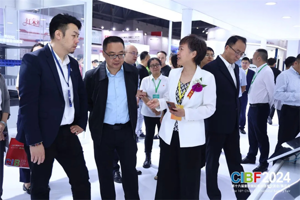 CIBF2024重慶開(kāi)幕！參展商超2200家