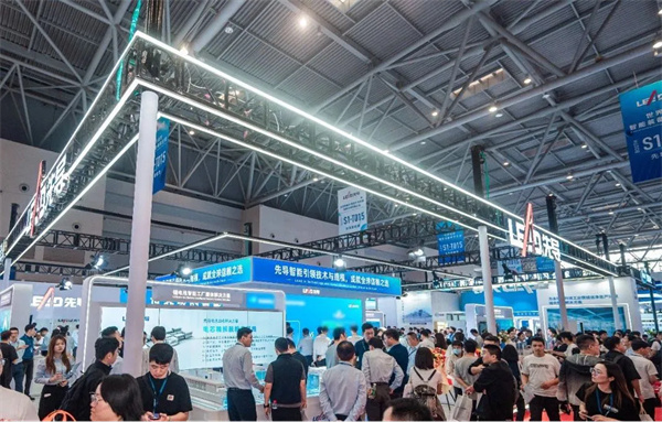 系列新品全球首發！先導智能閃耀CIBF