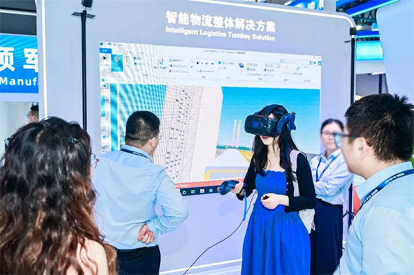 系列新品全球首發！先導智能閃耀CIBF