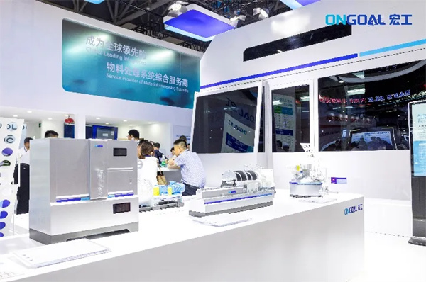 宏工科技自動化新品蓄勢CIBF2024，驅動綠色能源智造未來