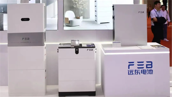 遠(yuǎn)東電池兩款300Wh/kg高能量密度圓柱電池已量產(chǎn)