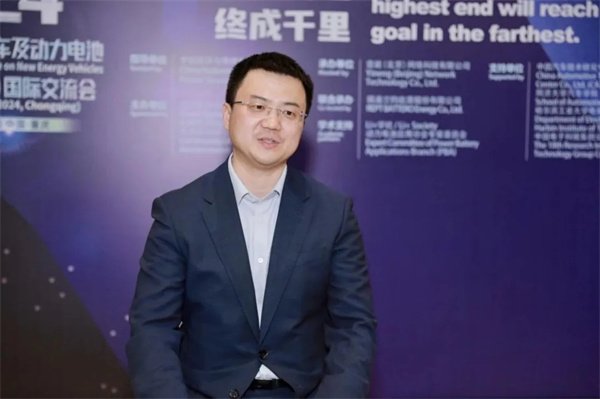 展灣科技唐櫟：1+X，動力電池產業(yè)新階段“破卷”新路徑