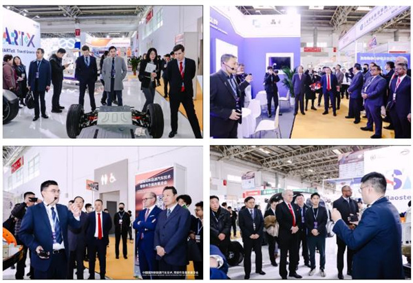 【預告】2025中國國際新能源汽車技術、零部件及服務展覽會精彩前瞻 【預告】2025中國國際新能源汽車技術、零部件及服務展覽會精彩前瞻