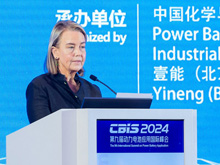 瑞典駐上?？傤I(lǐng)事司梅：加強(qiáng)與中國(guó)合作，促進(jìn)低碳可持續(xù)能源轉(zhuǎn)型