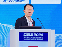 瑞浦蘭鈞曹輝：要做對(duì)行業(yè)有價(jià)值的產(chǎn)品 “問(wèn)頂”技術(shù)助推全球產(chǎn)業(yè)低碳發(fā)展