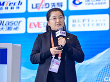 蔚來(lái)汽車孟憲慧：《長(zhǎng)壽命換電電池技術(shù)思考和挑戰(zhàn)》