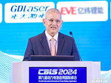 菲律賓駐華商務(wù)參贊格倫：與中國(guó)企業(yè)在電池領(lǐng)域可以有更強(qiáng)勁合作