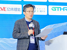 大會(huì)主席/同濟(jì)大學(xué)教授魏學(xué)哲支持本場(chǎng)論壇