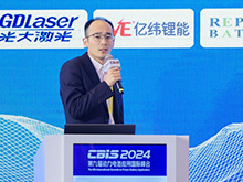 五星鋁業(yè)萬(wàn)寶偉：已研發(fā)生產(chǎn)出超薄7μm電池鋁箔