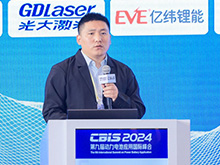 光大激光梁超：多片Z疊設(shè)備整機(jī)效率突破0.1s/pcs