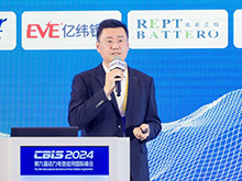 億緯鋰能蘇偉：數(shù)字化智能“撬動(dòng)”鋰電制造新質(zhì)生產(chǎn)力