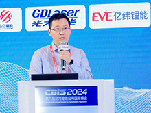 啟源芯動(dòng)力王守康：《新能源商用車高效補(bǔ)能方式探索》