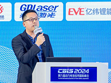 國(guó)軒高科蔡秀明：《創(chuàng)新技術(shù)助力商用車電動(dòng)化快速轉(zhuǎn)型》