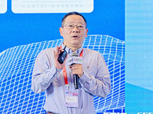 上汽紅巖劉斌：《數(shù)智賦能 助力重卡轉(zhuǎn)型》