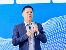 太藍(lán)新能源梁世碩：無(wú)隔膜固態(tài)電池更安全/成本更低