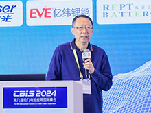 贏合科技李偉：《先進(jìn)智能制造，鋰電設(shè)備的產(chǎn)業(yè)協(xié)作與智能升級(jí)》