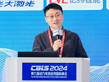  杉杉科技黃晶鑫：《負(fù)極材料研發(fā)智能化探索》