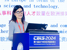 熙沫雅女士：《西班牙，動(dòng)力電池項(xiàng)目的理想投資地》