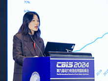 徐昕云女士：《德國(guó)電池行業(yè)和綠色能源領(lǐng)域的市場(chǎng)機(jī)會(huì)》