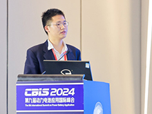 億富機(jī)械閆書揚(yáng)：《億富砂磨系統(tǒng)全球化應(yīng)用》