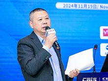 動(dòng)力電池應(yīng)用分會(huì)副秘書長(zhǎng)/電池中國(guó)網(wǎng)總編輯張守國(guó)主持本場(chǎng)論壇