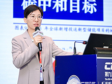 鈉創(chuàng)新能源車海英：《材料技術(shù)助力鈉離子電池場(chǎng)景開(kāi)發(fā)》